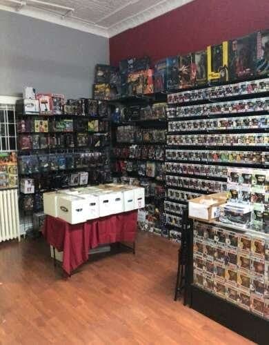 True Believers (Formally Wize Guys Collectibles) comic book store in Verona, New Jersey