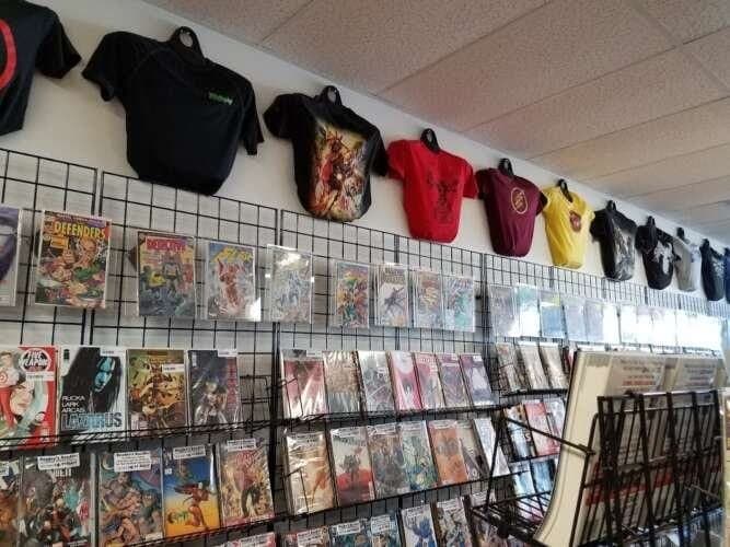 Twilight Comics - Swansea, IL comic book store in Swansea, Illinois