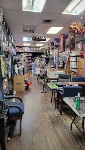 Uncanny Collectables comic book store in Danielson, Connecticut