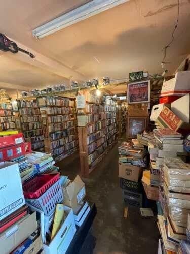 U.S. 41 Book Store comic book store in Spring Hill, Florida