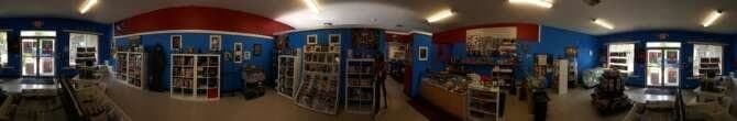 Vibranium Comics and Gaming comic book store in Ocala, Florida