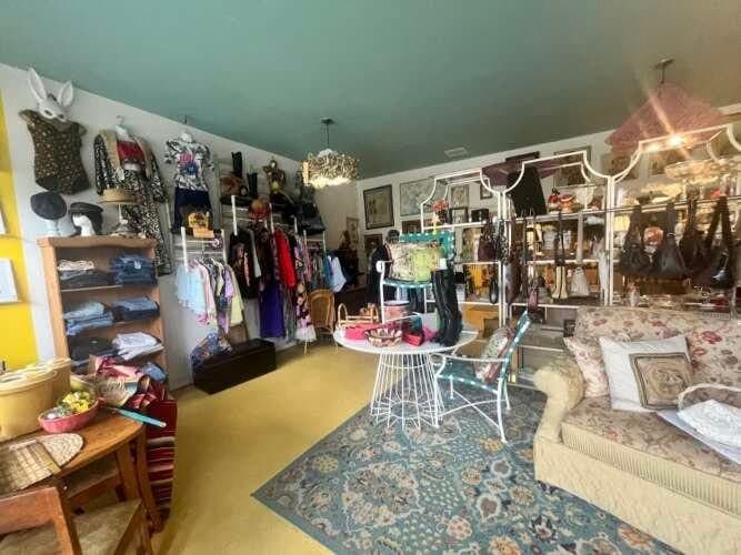 Vintage Exchange comic book store in Jacksonville, Florida