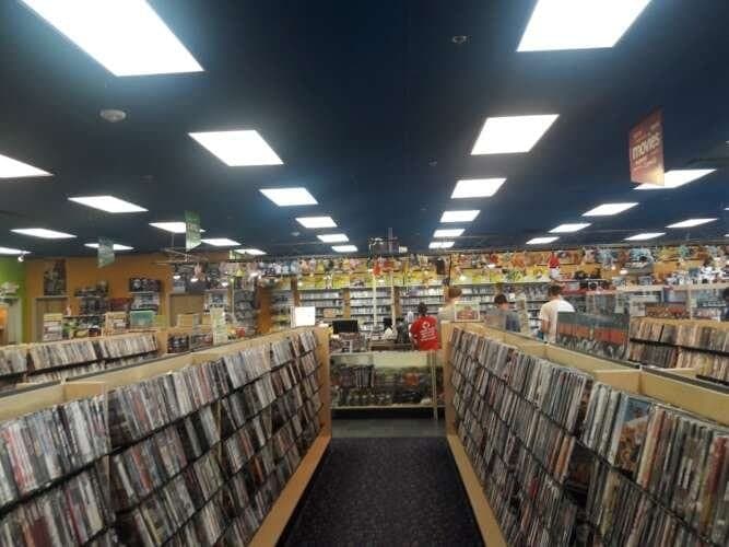 Vintage Stock Belton Missouri comic book store in Belton, Missouri