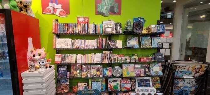 Vintage Stock Des Peres Missouri comic book store in Des Peres, Missouri