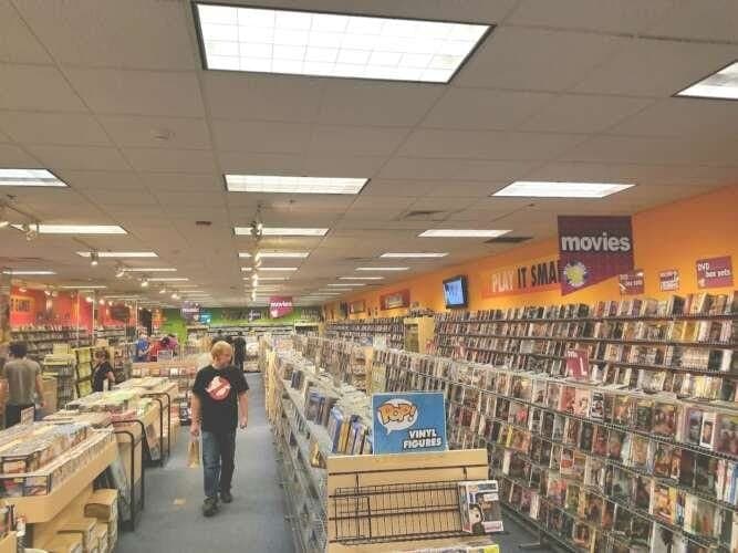 Vintage Stock Fairview Heights Illinois comic book store in Fairview Heights, Illinois