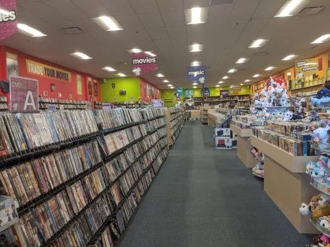 Vintage Stock Kansas City Missouri comic book store in Kansas City, Missouri