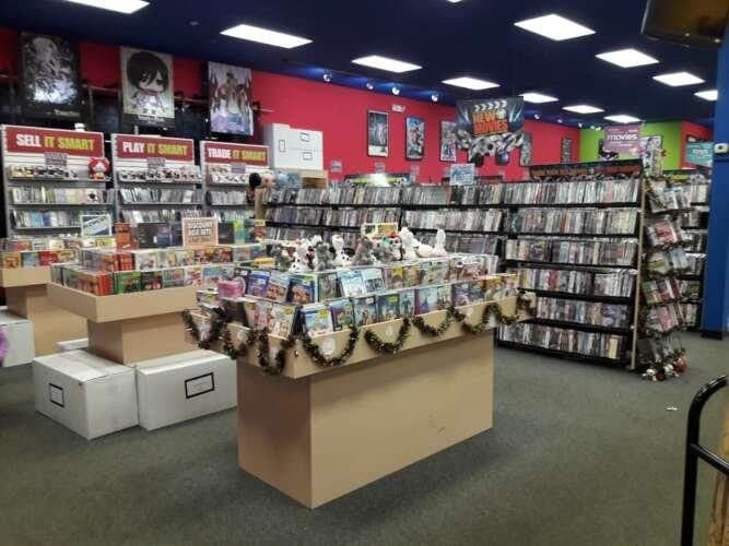 Vintage Stock Lee's Summit Missouri comic book store in Lee's Summit, Missouri