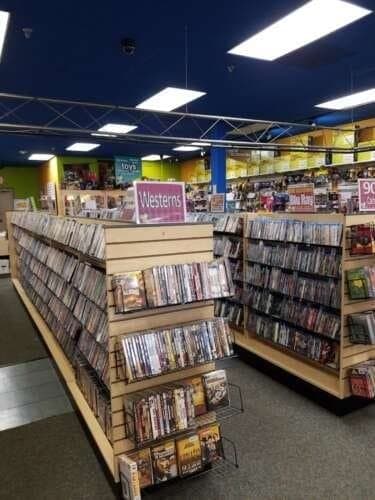 Vintage Stock Shawnee Kansas comic book store in Shawnee, Kansas