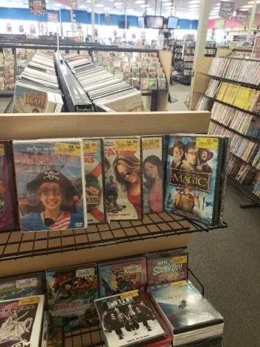Vintage Stock Topeka Kansas comic book store in Topeka, Kansas