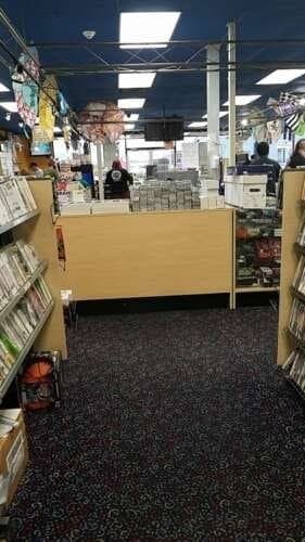 Vintage Stock Tulsa Oklahoma comic book store in Tulsa, Oklahoma