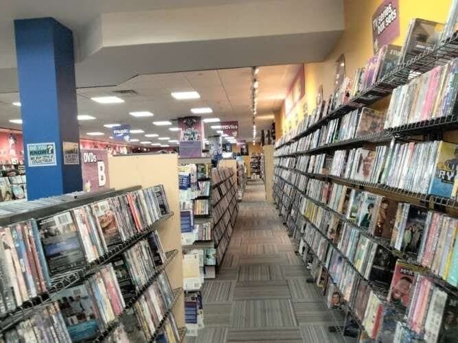 Vintage Stock Wichita Kansas comic book store in Wichita, Kansas