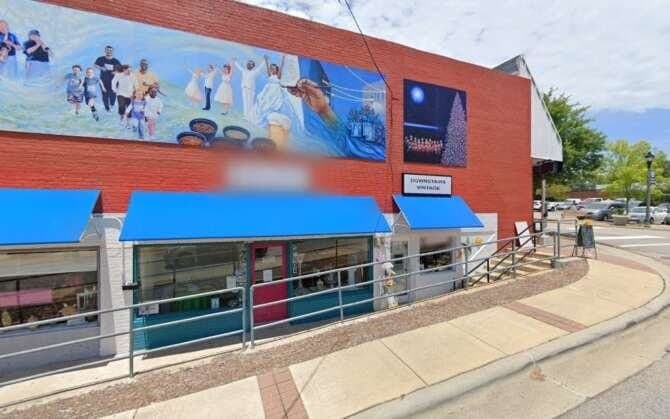 Yellow Bird Comics comic book store in Fuquay-Varina, North Carolina