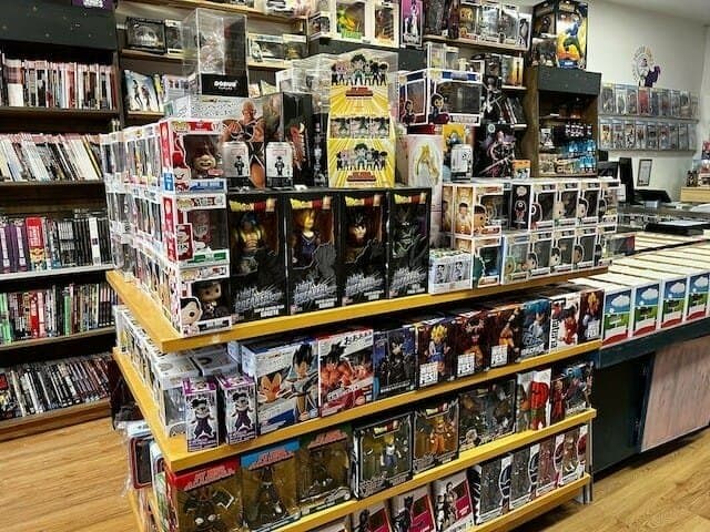 Zombie Unicorn Comics comic book store in Chicago, Illinois
