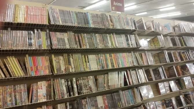 Comic book store in St Joseph EntertainMART St Joseph Missouri