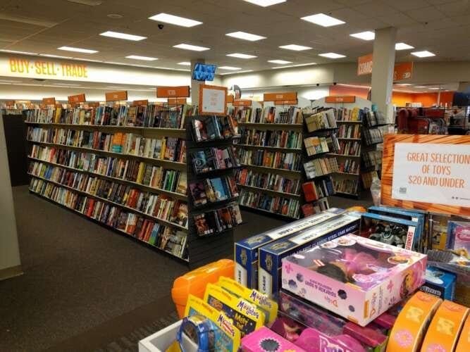 Comic book store in Dothan 2nd & Charles Dothan Alabama