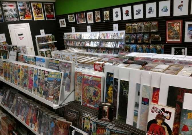 Comic book store in El Lago Lone Star Heroes: Comics & Toys - NASA Comic book store in El Lago Lone Star Heroes: Comics & Toys - NASA