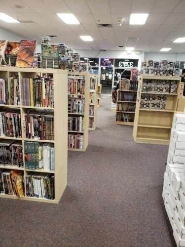 Comic book store in Ypsilanti Fun 4 All Comics & Games