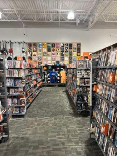 Comic book store in Houma 2nd & Charles Houma Louisiana