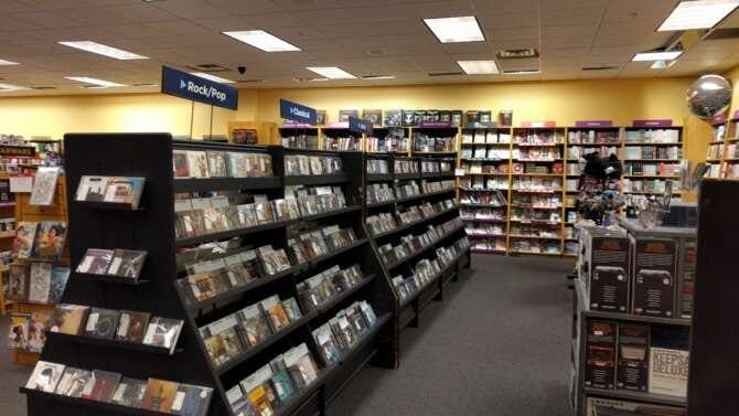 Comic book store in Ames Books-A-Million Ames Iowa