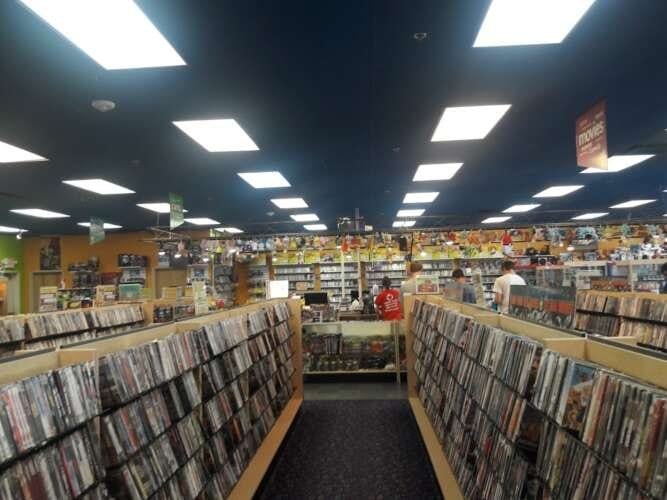 Comic book store in Belton Vintage Stock Belton Missouri