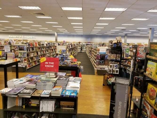 Comic book store in Joplin Books-A-Million Joplin Missouri