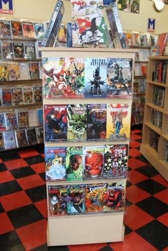 Comic book store in Las Vegas MaximuM Comics