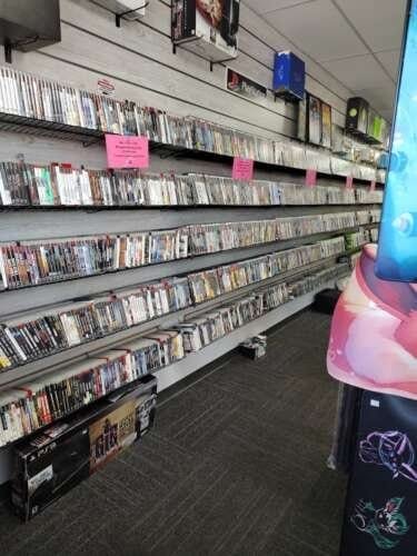 Comic book store in Ocala More Than Games