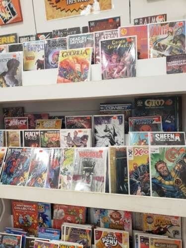 Comic book store in Myrtle Beach Player's Choice