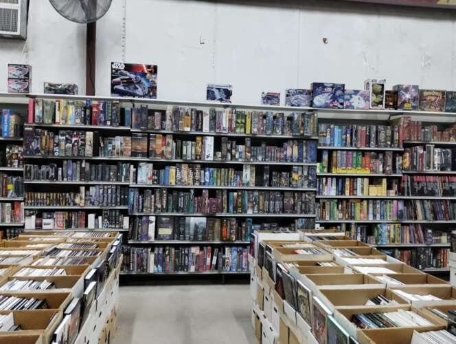 Comic book store in Beaumont Book Stan Comic book store in Beaumont Book Stan