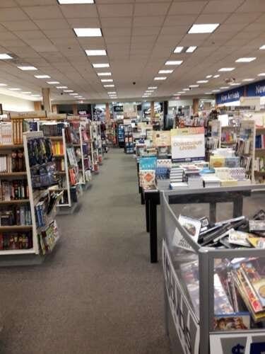 Comic book store in Auburn Books-A-Million Auburn Maine