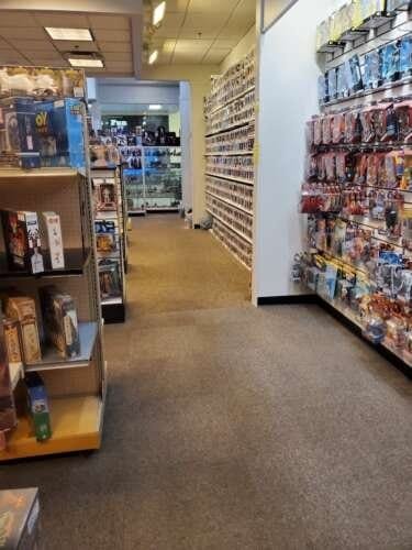 Comic book store in Ankeny Jay's CD & Hobby