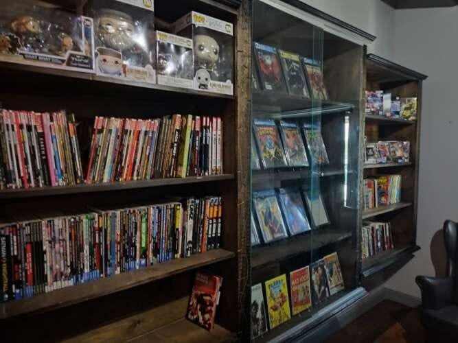 Comic book store in Plant City Plant City Comic Cafe Comic book store in Plant City Plant City Comic Cafe