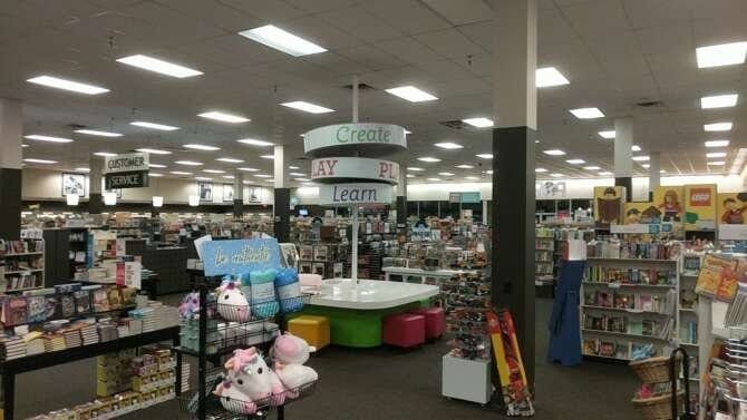 Comic book store in Tallahassee Books-A-Million Tallahassee Florida Comic book store in Tallahassee Books-A-Million Tallahassee Florida