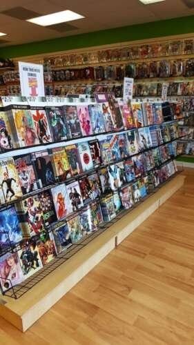 Comic book store in Clarksville Rick's Comic City Clarksville Comic book store in Clarksville Rick's Comic City Clarksville