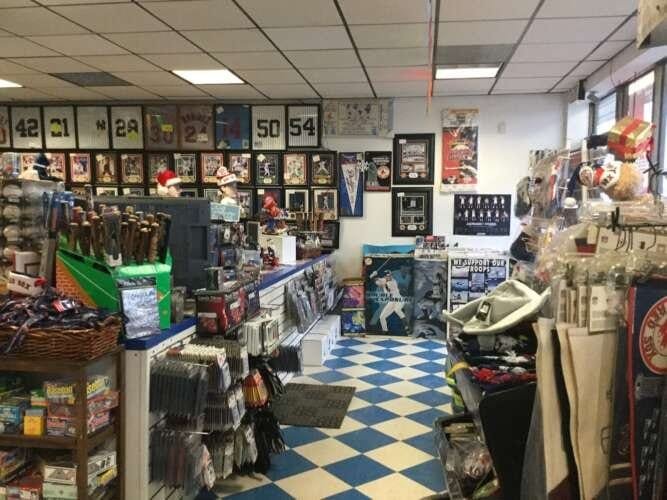 Comic book store in Southington M & J Video Games & Collectibles