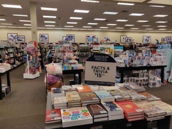 Comic book store in Davenport Books-A-Million Davenport Florida
