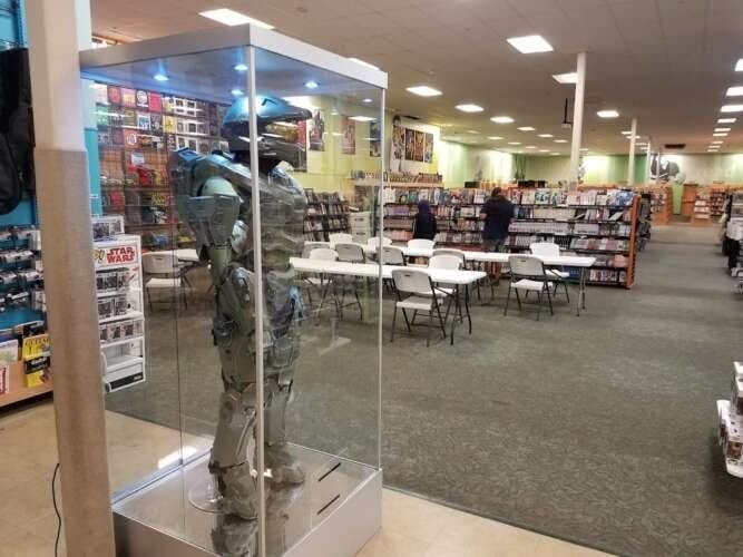 Comic book store in Farmington EntertainMART Farmington New Mexico