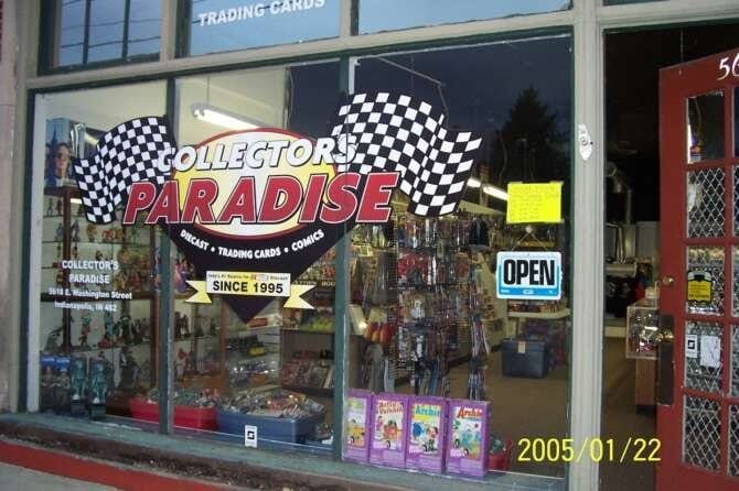 Comic book store in Indianapolis Collectors Paradise Comic book store in Indianapolis Collectors Paradise