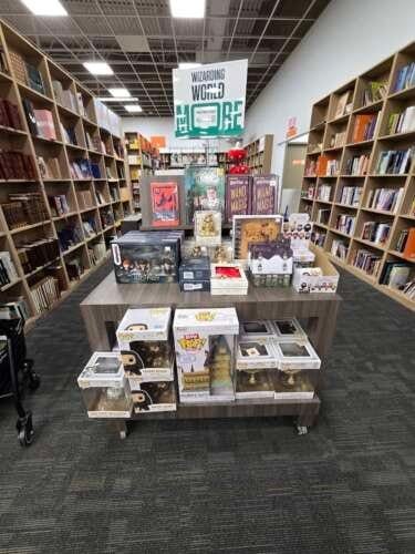 Comic book store in Orem 2nd & Charles Orem Utah