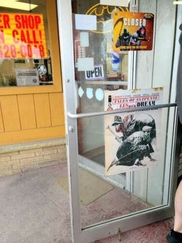 Comic book store in Milwaukee Collector's Edge Comics