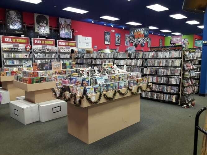 Comic book store in Lee's Summit Vintage Stock Lee's Summit Missouri