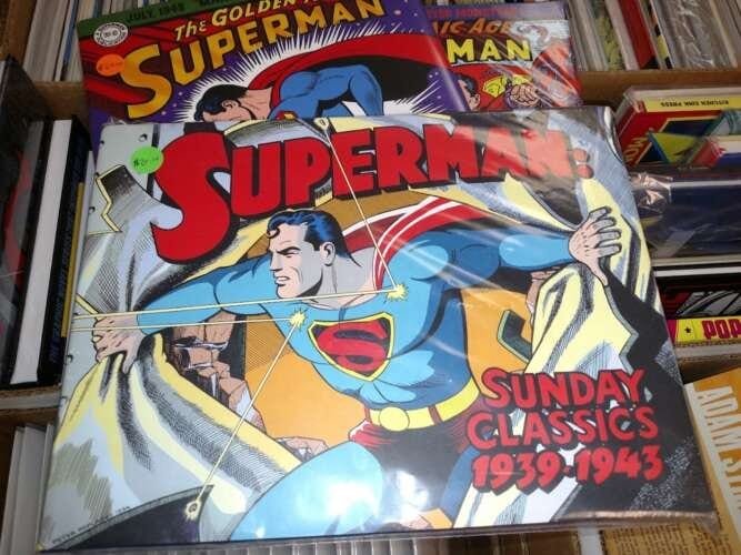 Comic book store in Wilmington Fanboy Comics