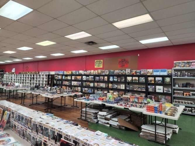 Comic book store in Tallahassee Fallout Comics Comic book store in Tallahassee Fallout Comics