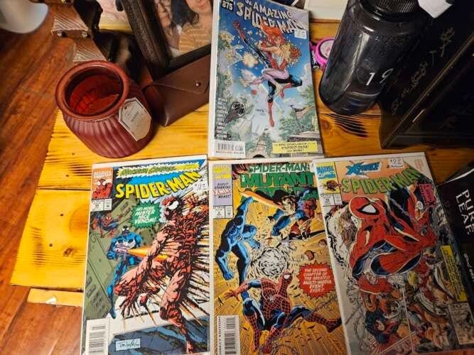 Comic book store in Park Hills Not Just Comix