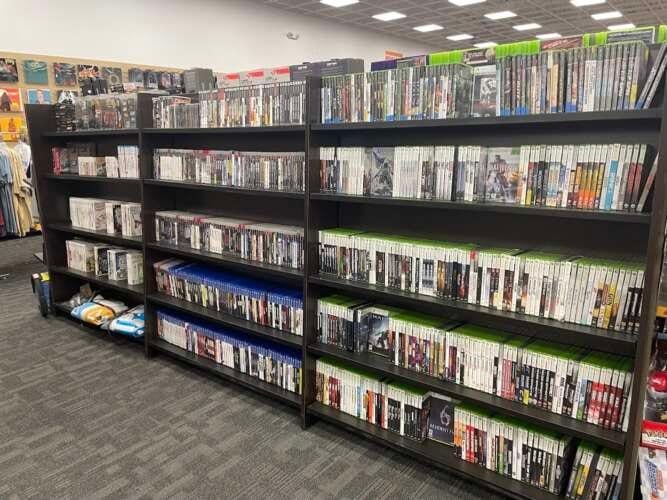 Comic book store in Baton Rouge 2nd & Charles Baton Rouge Louisiana