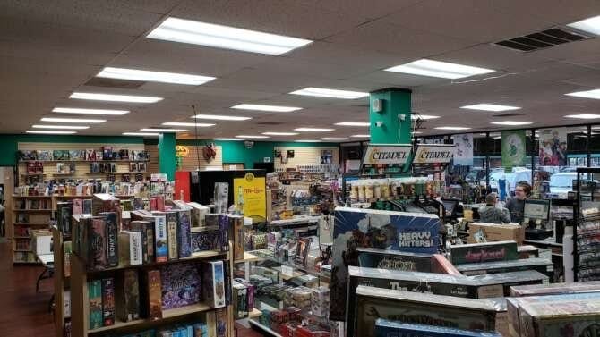Comic book store in San Antonio Dragon's Lair Comics & Fantasy