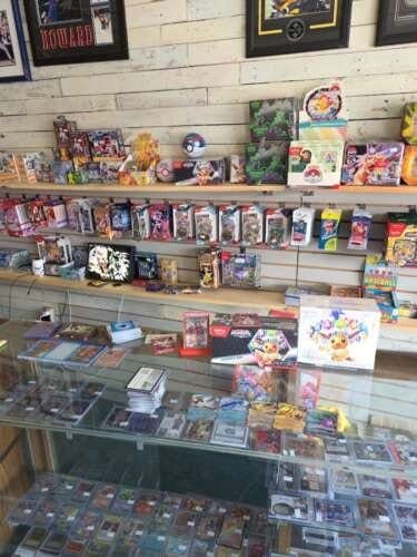 Comic book store in Sarasota The Cave Cards Comics & Collectibles Comic book store in Sarasota The Cave Cards Comics & Collectibles