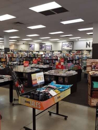 Comic book store in Gainesville Books-A-Million Gainesville Georgia