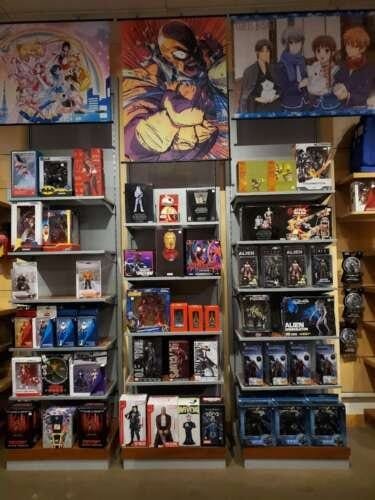 Comic book store in San Jose Legends Comics & Games - Oakridge