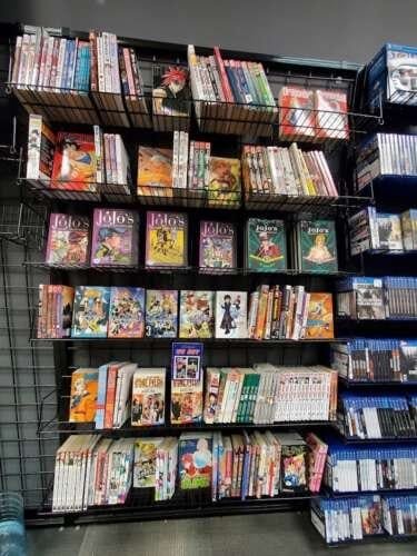 Comic book store in Norwich Game X Change Norwich Connecticut